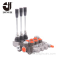 3P40 Hydraulic Monoblock Directional Control Spool Valve